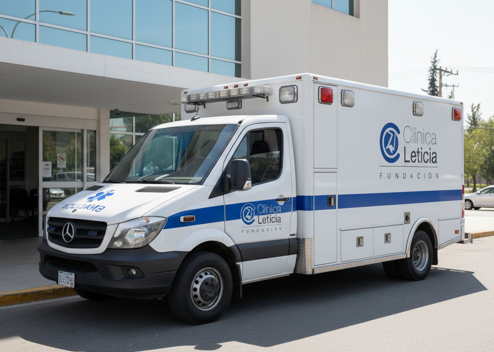 Ambulancia
