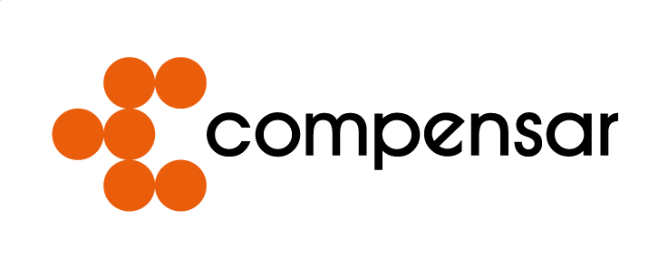 Logo Compensar